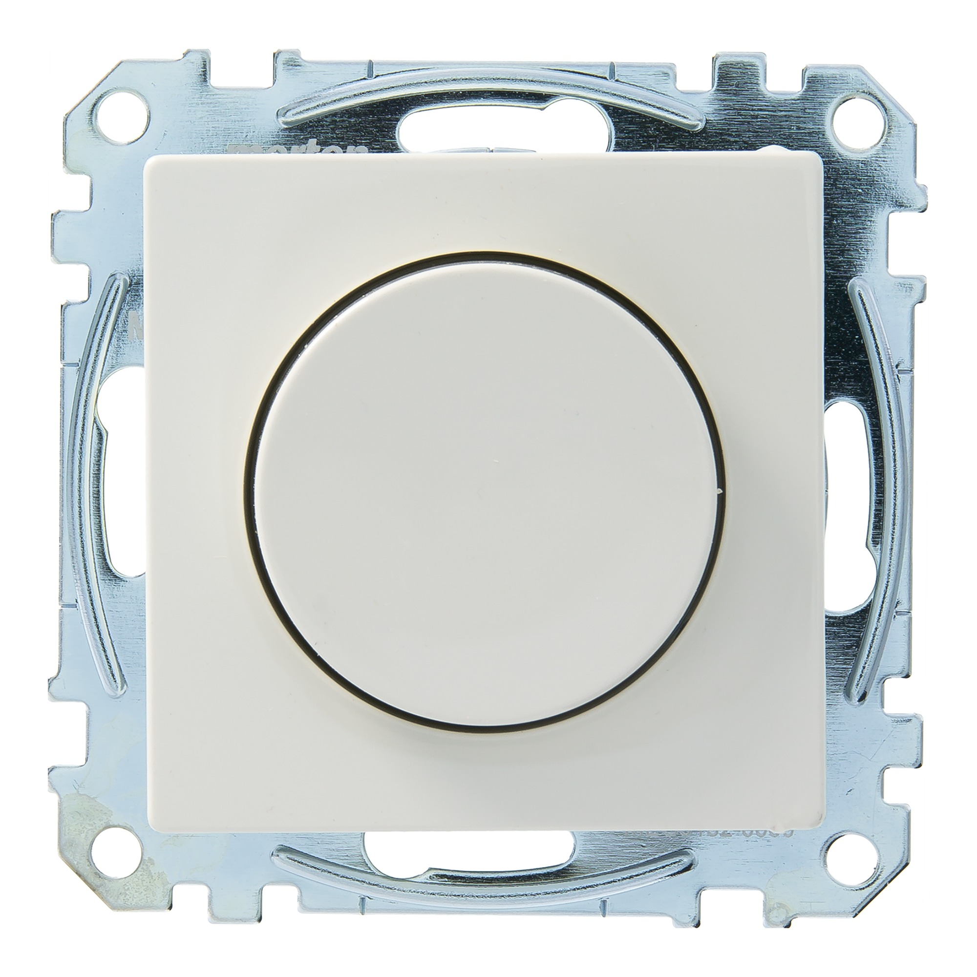 Merten System M Inbouw Dimmer LED Wit Dimmers Onderdelen