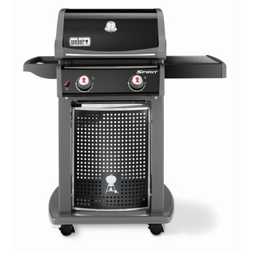 Gamma Weber Gasbarbecue Spirit El Classic Zwart X Cm Kopen