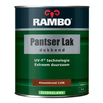 Gamma Rambo Pantserlak Klassiekrood Zijdeglans Ml Kopen