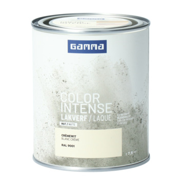 Gamma Gamma Color Intense Binnenlak Mat Ml Ral Kopen