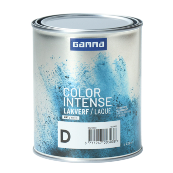 GAMMA GAMMA Color Intense Binnenlak Mat 750 Ml Kopen Binnenlak