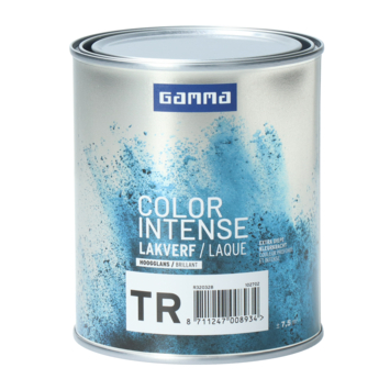 GAMMA Color Intense Binnenlak Hoogglans 750 Ml GAMMA