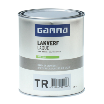 GAMMA GAMMA Binnenlak Mat 750 Ml Kopen Binnenlak