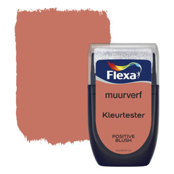 Flexa Creations Muurverf Kleurtester Positive Blush Ml Gamma