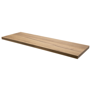 Duraline Wandplank 4XS SX2 Naturel Eiken 60x23 5 Cm 18 Mm GAMMA