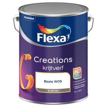 GAMMA Flexa Creations Muurverf Krijt 5 Liter Kopen Muurverf Binnen