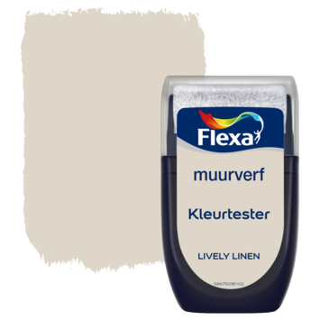 Gamma Flexa Creations Muurverf Kleurtester Lively Linen Ml Kopen