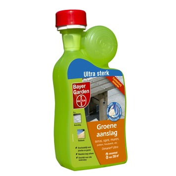 GAMMA Bayer Dimanin Ultra Groene Aanslagreiniger Flacon 500 Ml Kopen