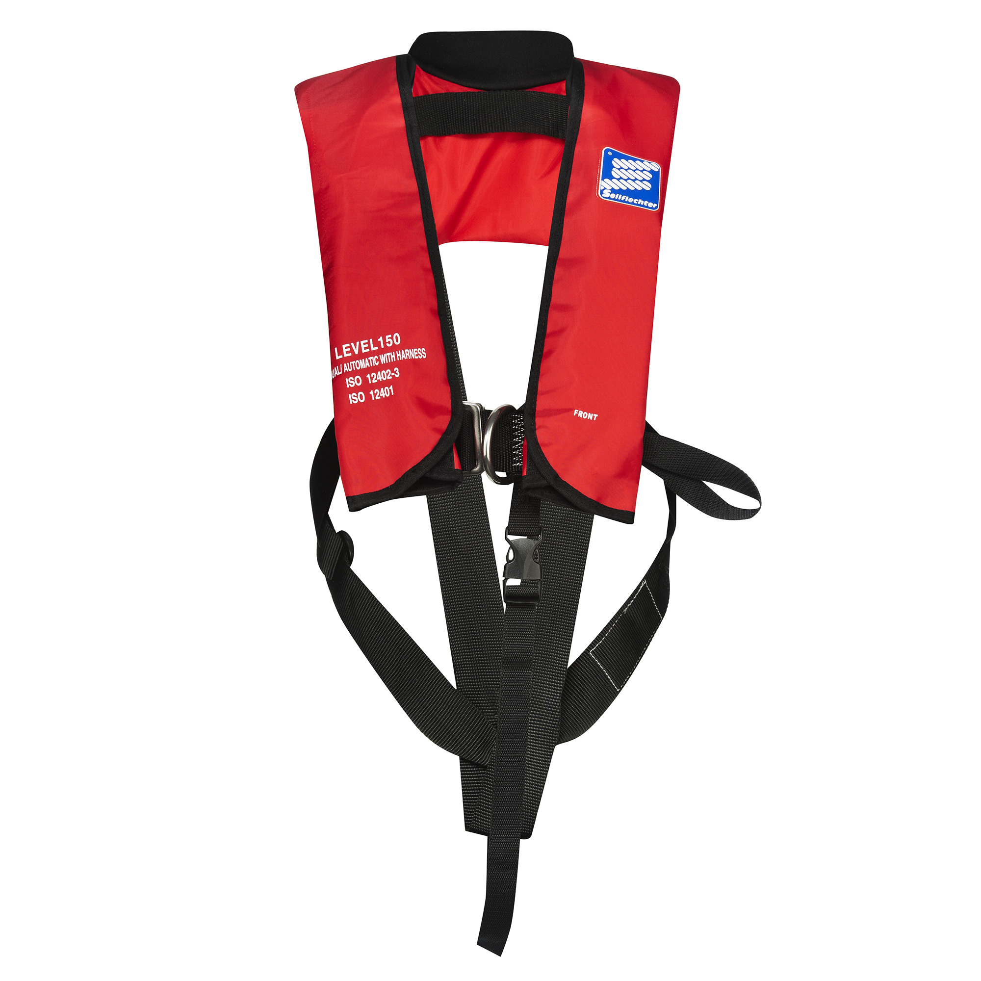 Seilflechter Reddingsvest Automatisch Met Patroon seilflechter kopen in de aanbieding