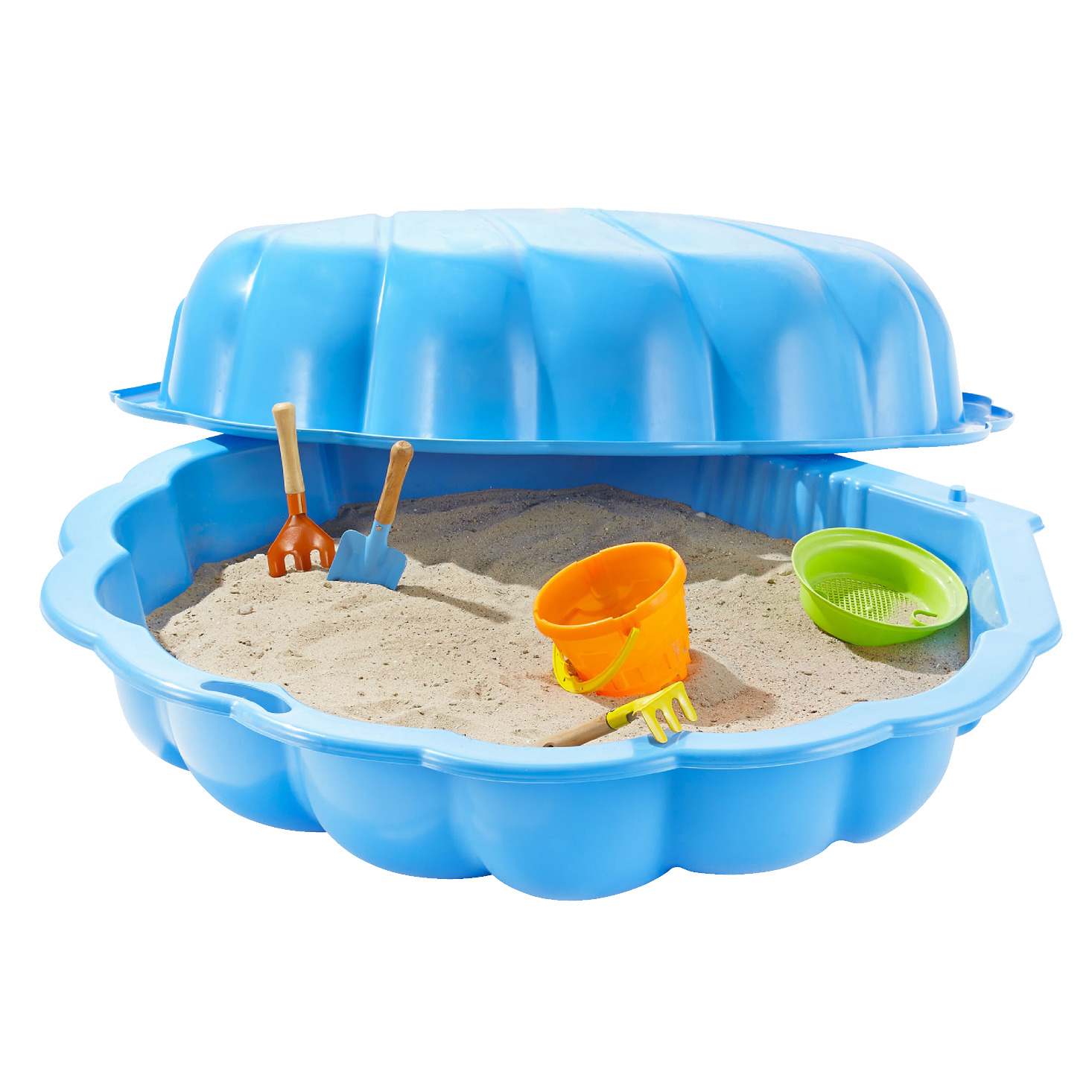 Zandbak Neptunus huismerk kopen in de aanbieding