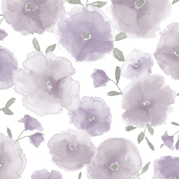 Graham & Brown Vliesbehang 32-466 Lavendel Paars