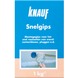 Knauf snelgips 1 kg