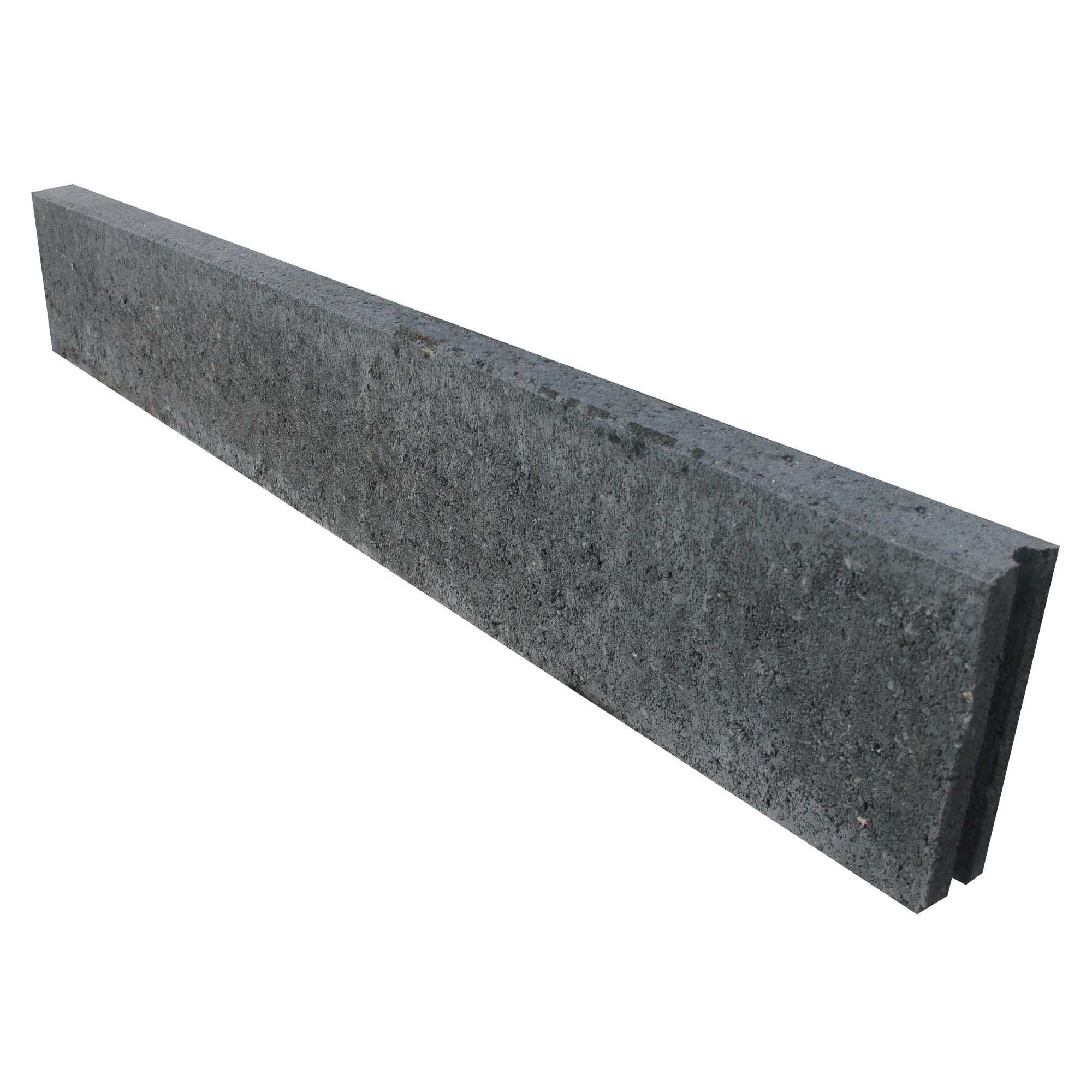 Opsluitband Beton Antraciet 100X15X5 Cm 66 Stuks huismerk kopen in de aanbieding