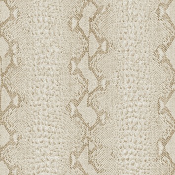 Graham & Brown Vliesbehang 32-647 Slangenprint Beige