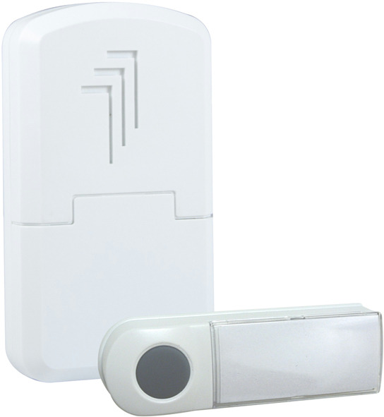 Byron Deurbelset Db401E byron kopen in de aanbieding