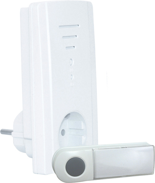 Byron Deurbelset Draadloos By421E byron kopen in de aanbieding