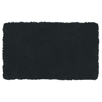 GAMMA Badmat Naomi Zwart 60x90 cm