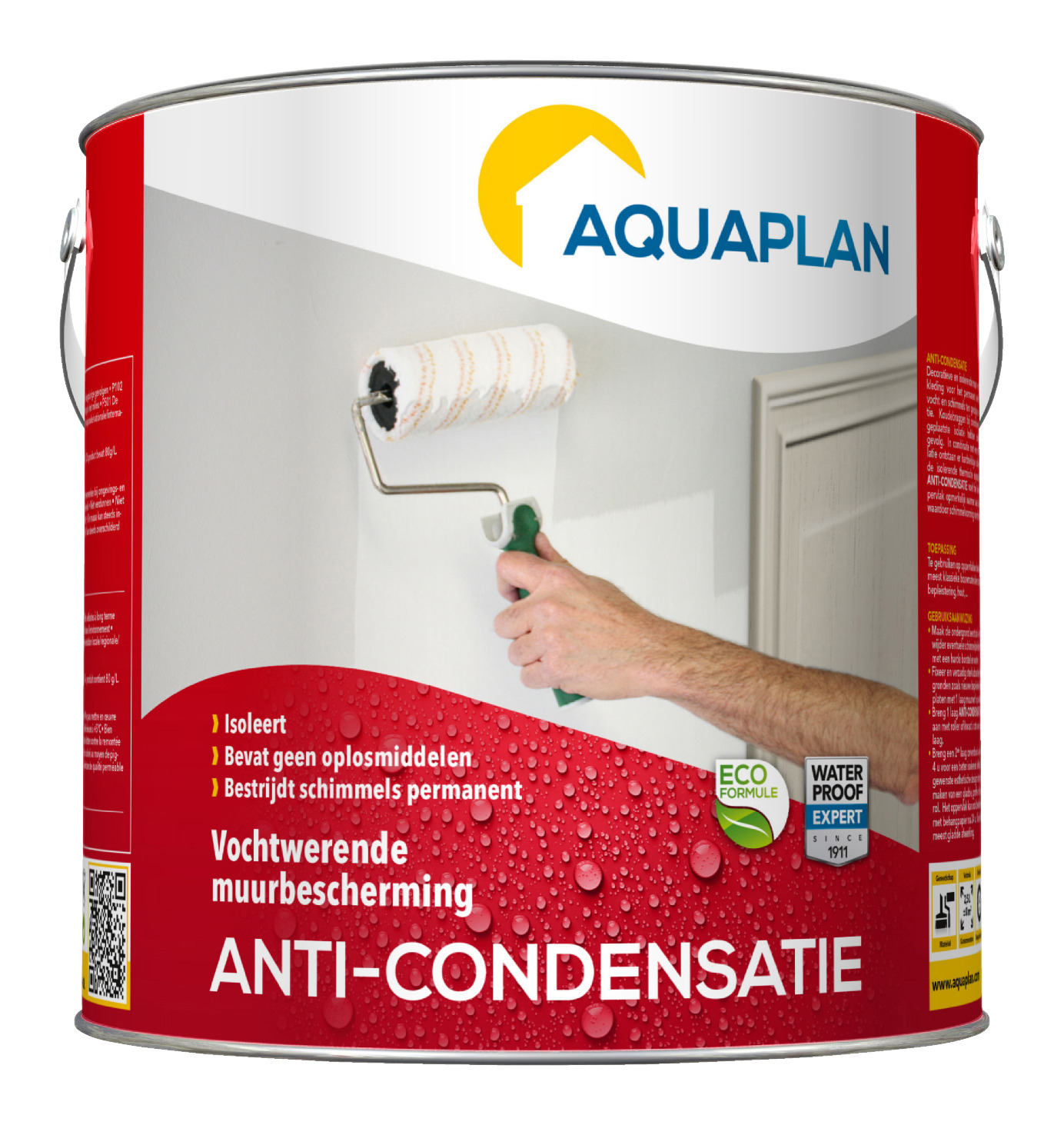 Aquaplan Anti Condensatie 25 Liter aquaplan kopen in de aanbieding