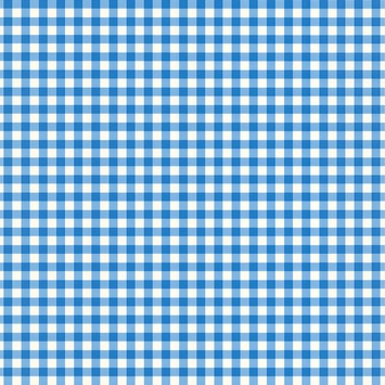 Graham & Brown Vliesbehang 2202-40 Ruit Blauw