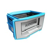 BluCave AudioZone bluetooth speaker met touch control