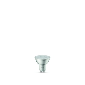Philips LED spot GU10 4W dimbaar warm wit