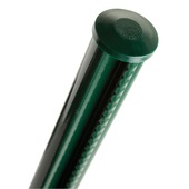 Profielpaal ø 48 mm 200 cm ral 6005 groen