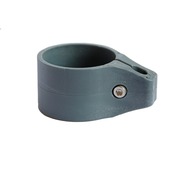 Giardino eindklem voor paal RAL 7016 antraciet ø 60 mm