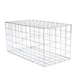 Giardino schanskorf Garda 100 x 50 x 50 cm