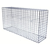 Giardino schanskorf Como basic 50 x 3.5 mm 600 x 1200 x 300 mm