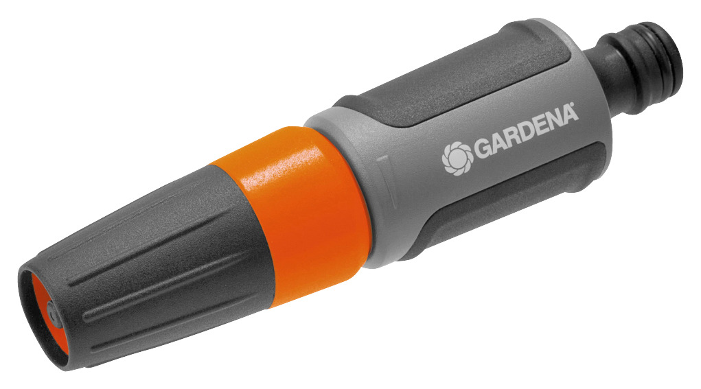 Gardena Classic Tuinspuit Kunststof Grijs Met Oranje gardena kopen in de aanbieding