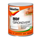 Gamma Alabastine grondverf MDF 2in1 1 liter aanbieding