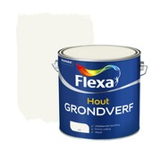 Flexa grondverf wit 2,5 liter