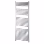 Haceka designradiator Sinai satijn grijs 835 Watt 162x59 cm