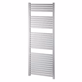 Haceka designradiator Sinai satijn grijs 835 Watt 162x59 cm