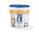 Gamma Latex X Dekkend Ral Liter Gebroken Wit Muurverf Wit Latex Muurverf Verf