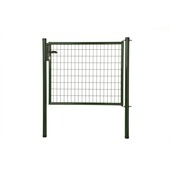 Giardino tuinpoort Napoli RAL 6005 groen 200 x 125 cm