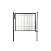 Giardino tuinpoort Napoli RAL 7016 antraciet 170 x 125 cm