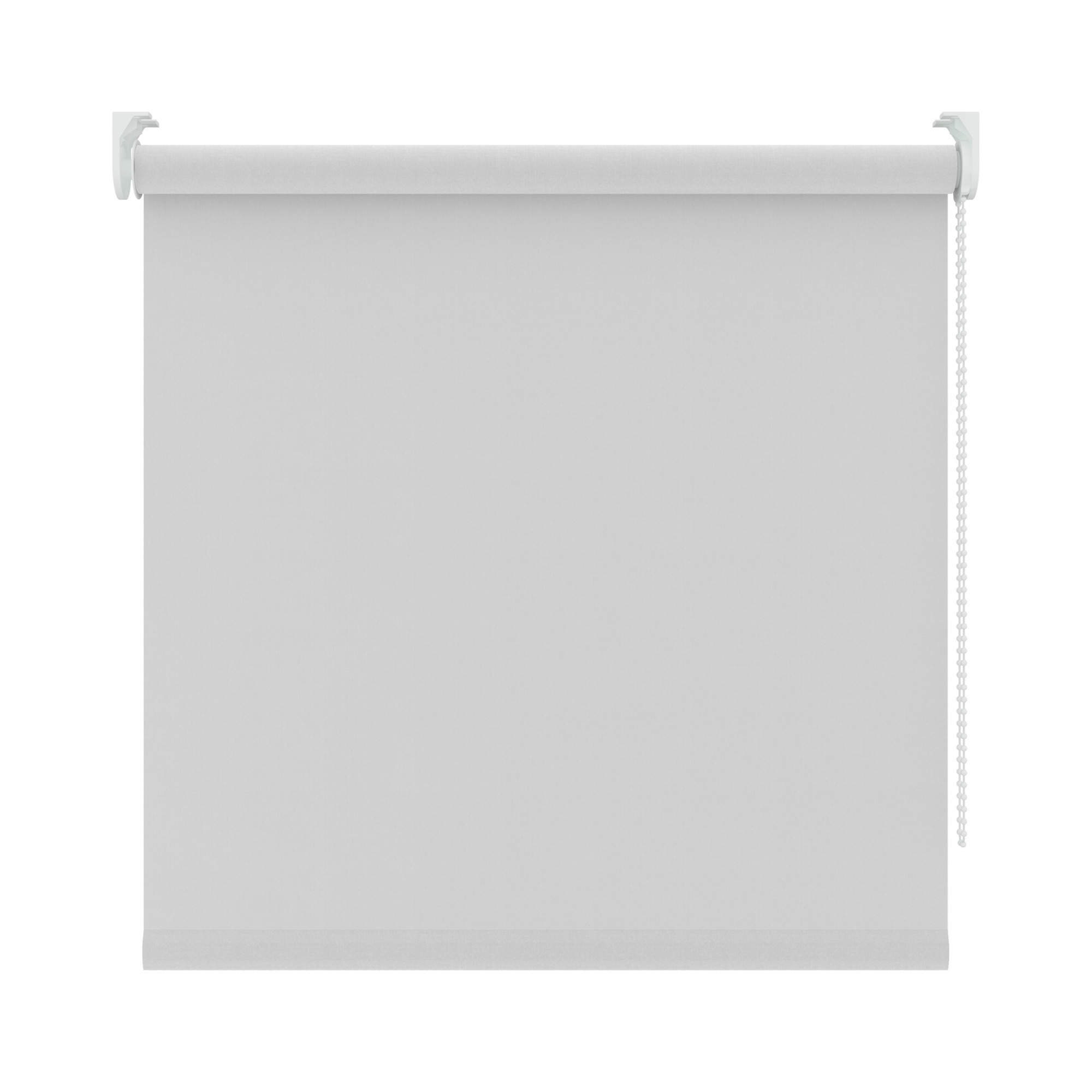 Gamma Rolgordijn Uni Lichtdoorlatend 5700 Wit 210X190 gamma kopen in de aanbieding