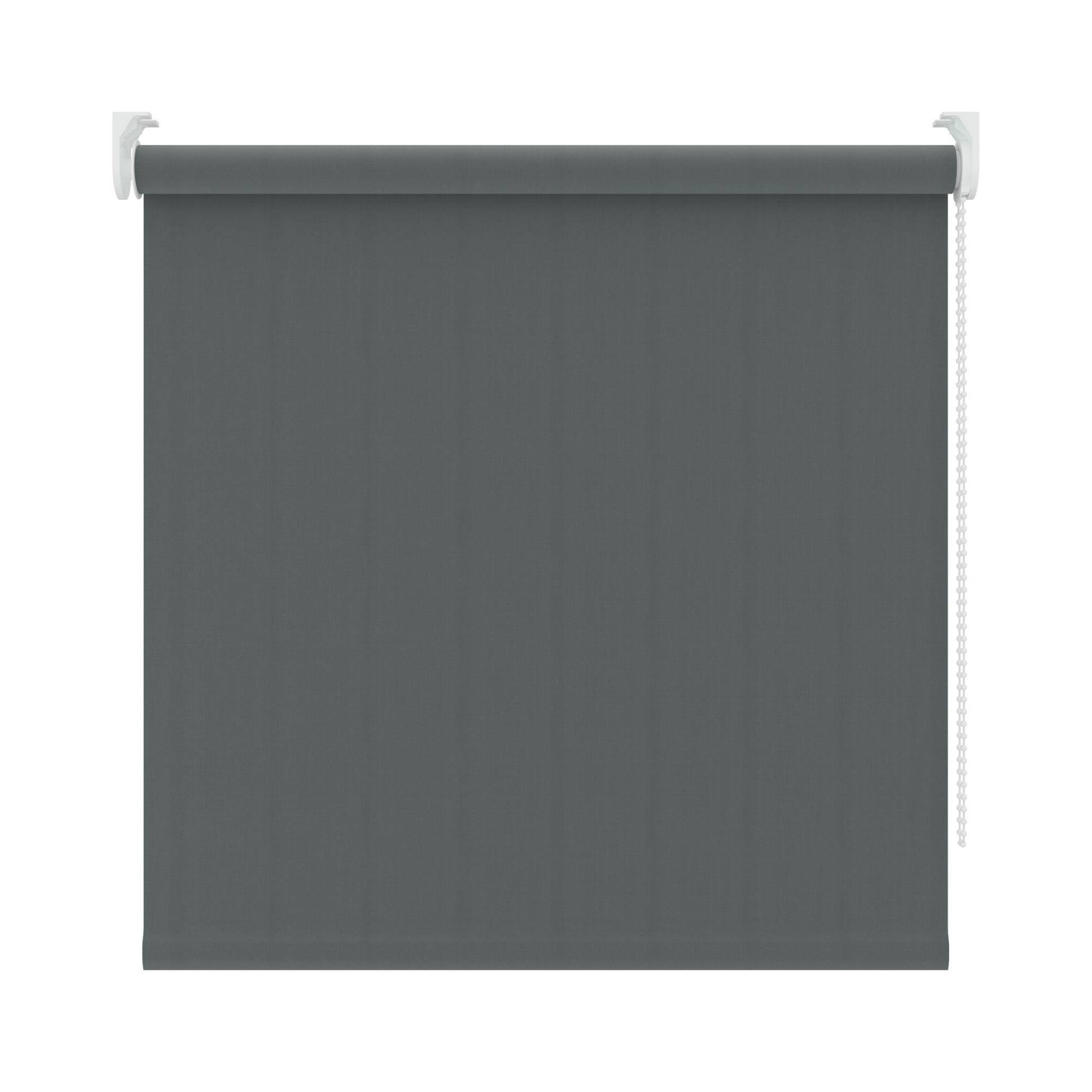 Gamma Rolgordijn Uni Lichtdoorlatend 5777 Antraciet 150X250 gamma kopen in de aanbieding