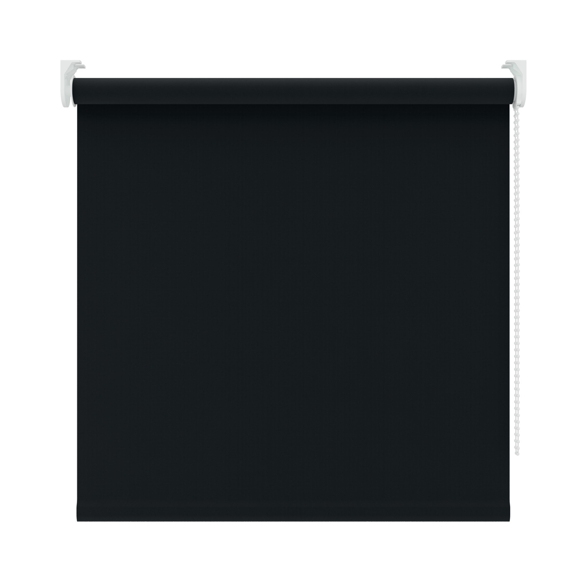 Gamma Rolgordijn Uni Verduisterend 5710 Zwart 60X190 gamma kopen in de aanbieding