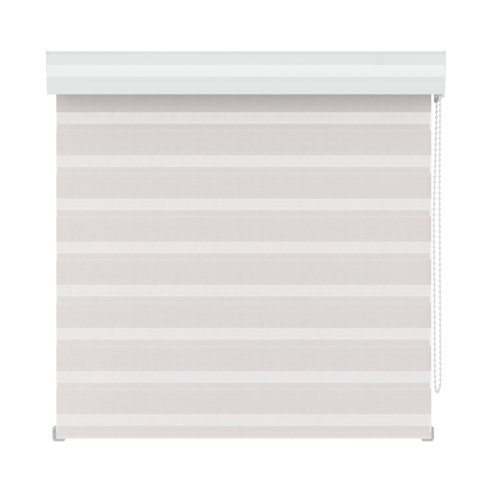 Gamma Roljaloezie Lichtdoorlatend 4301 Wit 150X250 gamma kopen in de aanbieding