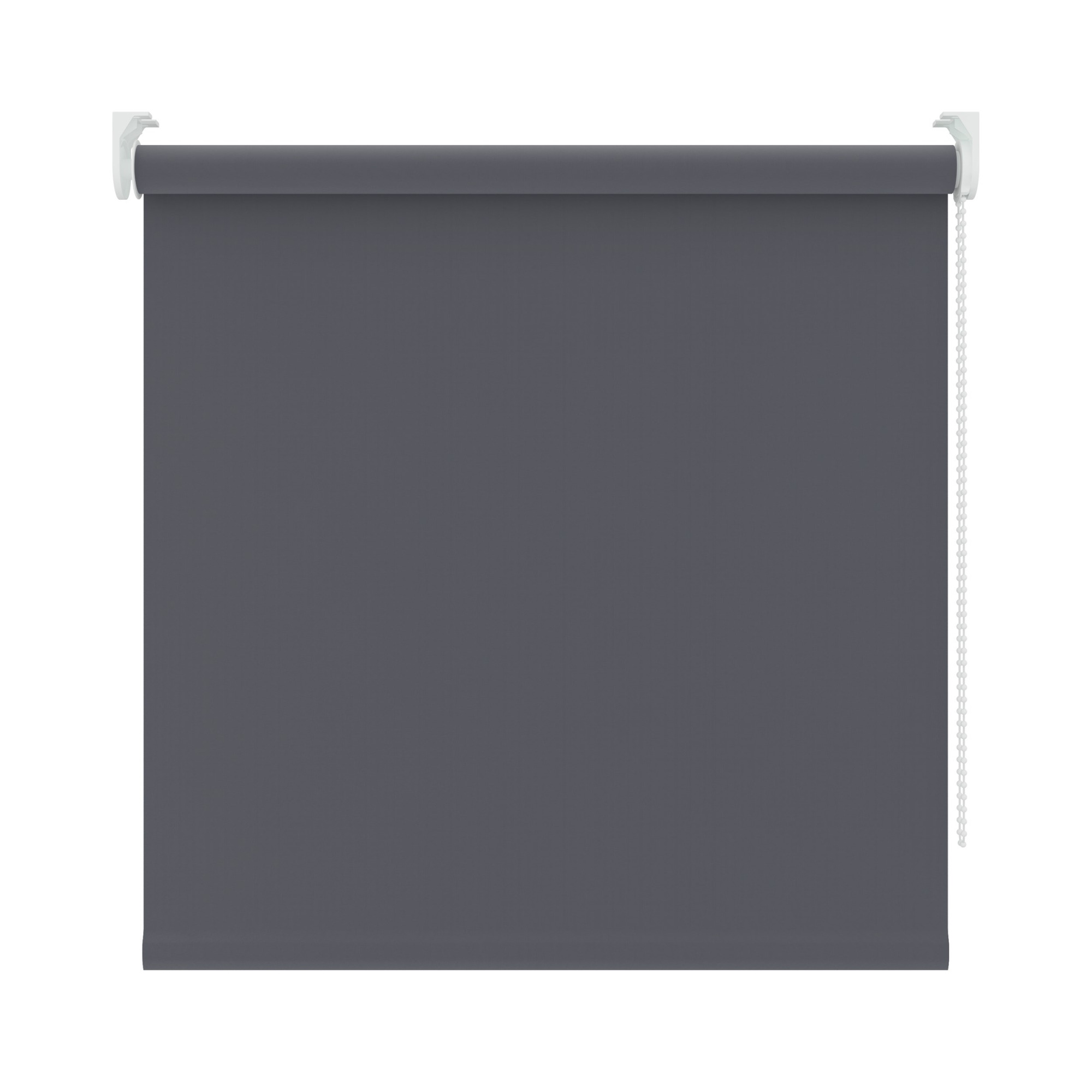 Gamma Rolgordijn Uni Verduisterend 5756 Antraciet 120X190 gamma kopen in de aanbieding