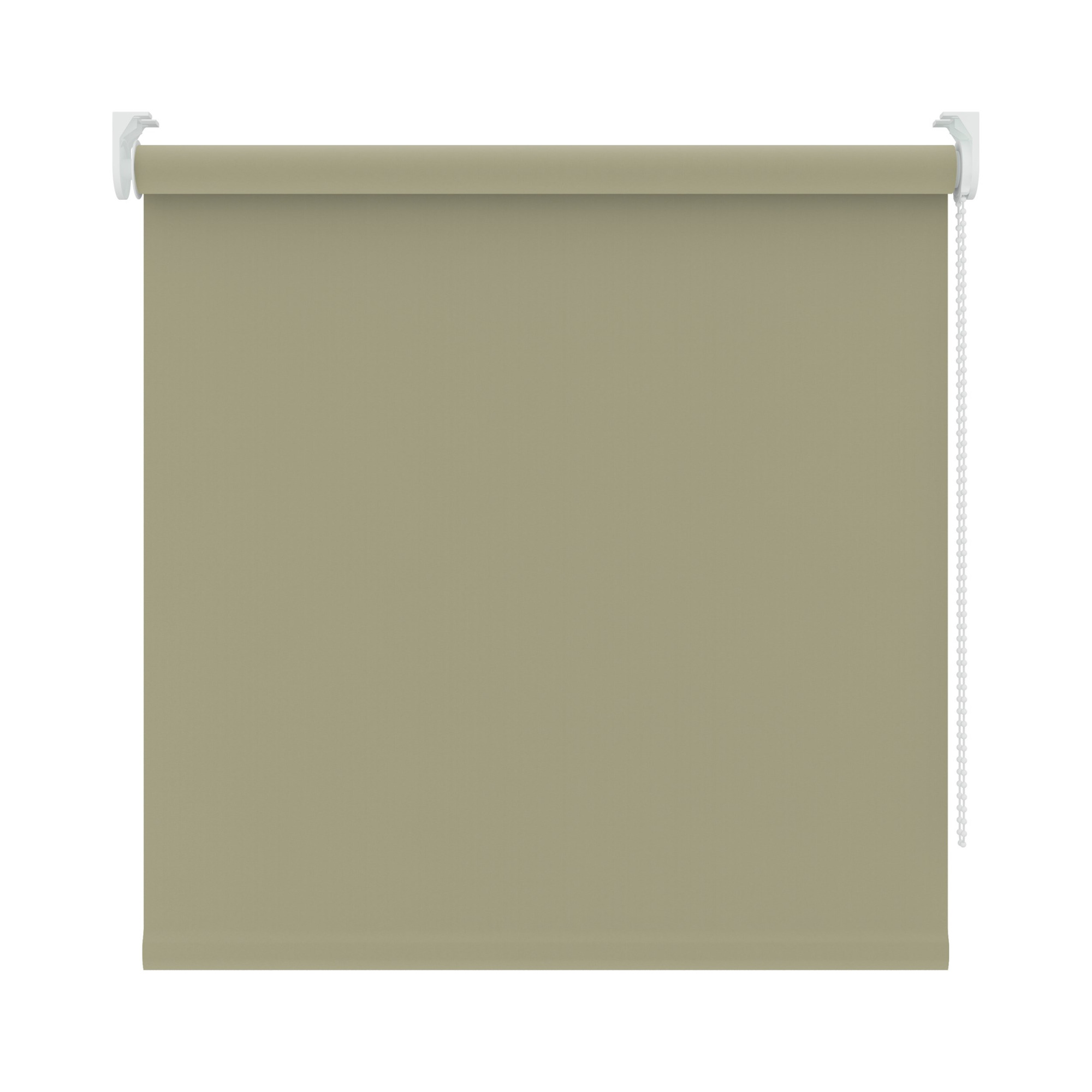 Gamma Rolgordijn Uni Verduisterend 5759 Zand 180X190 gamma kopen in de aanbieding