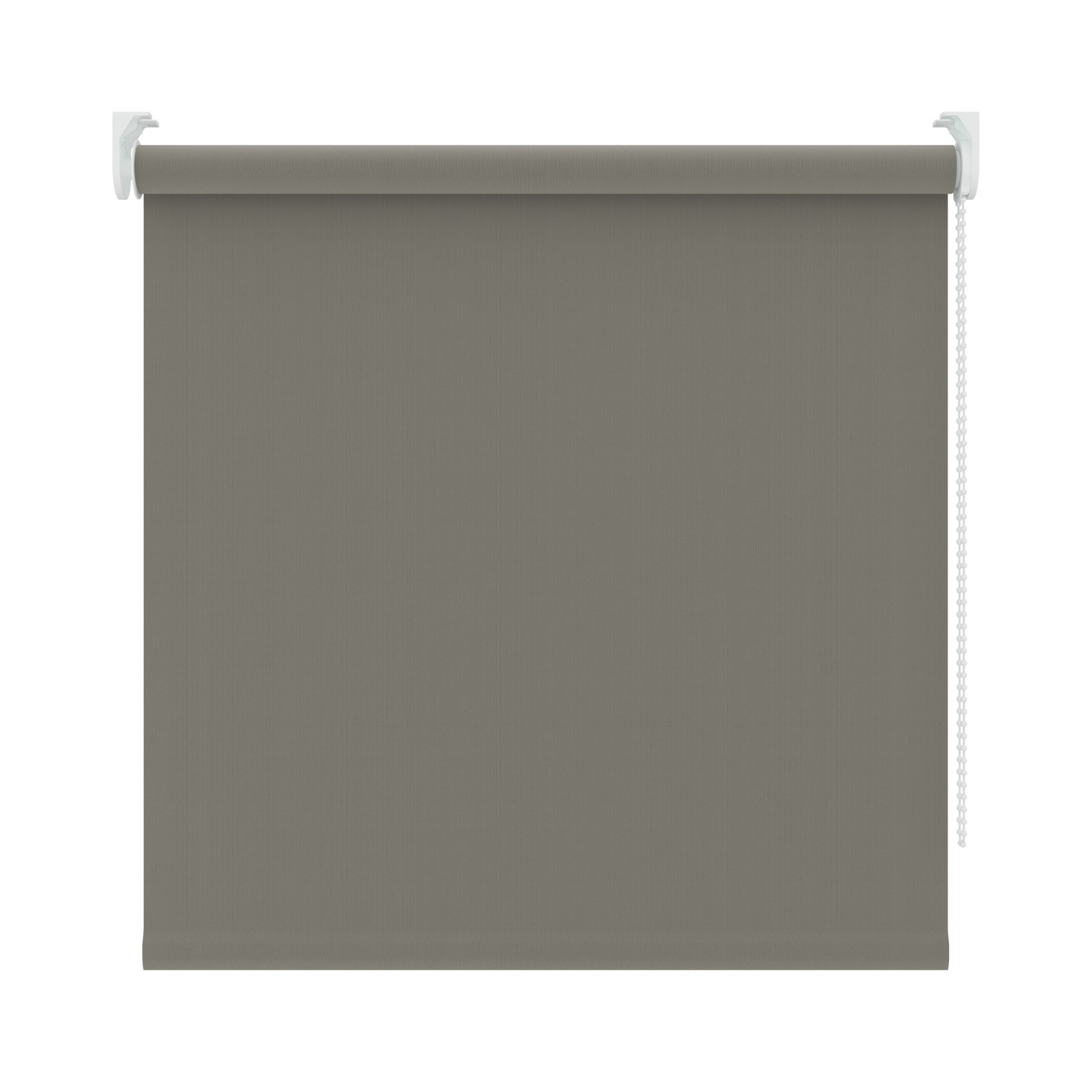 Gamma Rolgordijn Uni Verduisterend 5788 Warmgrijs 60X190 gamma kopen in de aanbieding