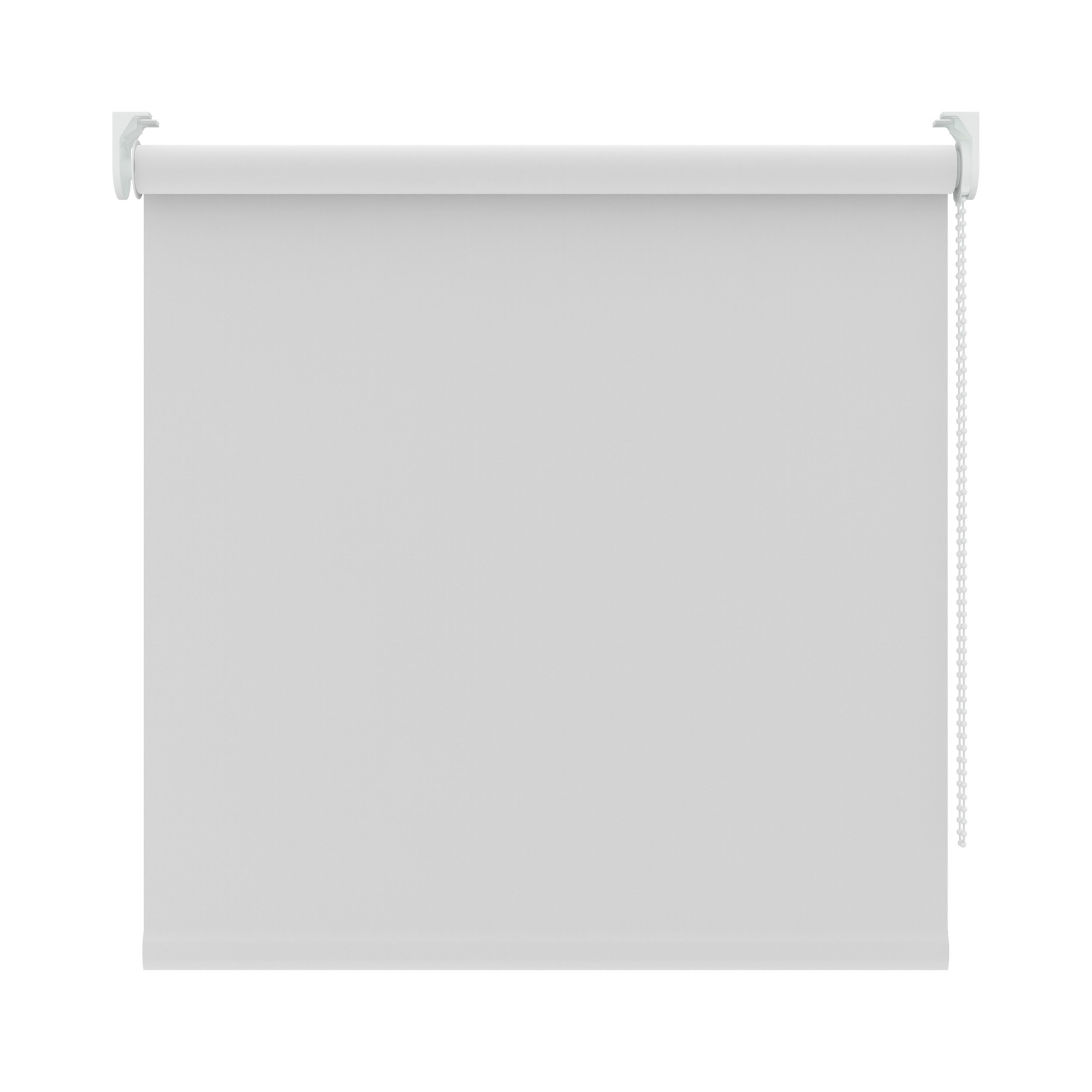 Gamma Rolgordijn Uni Verduisterend 5715 Sneeuwwit 180X250 gamma kopen in de aanbieding