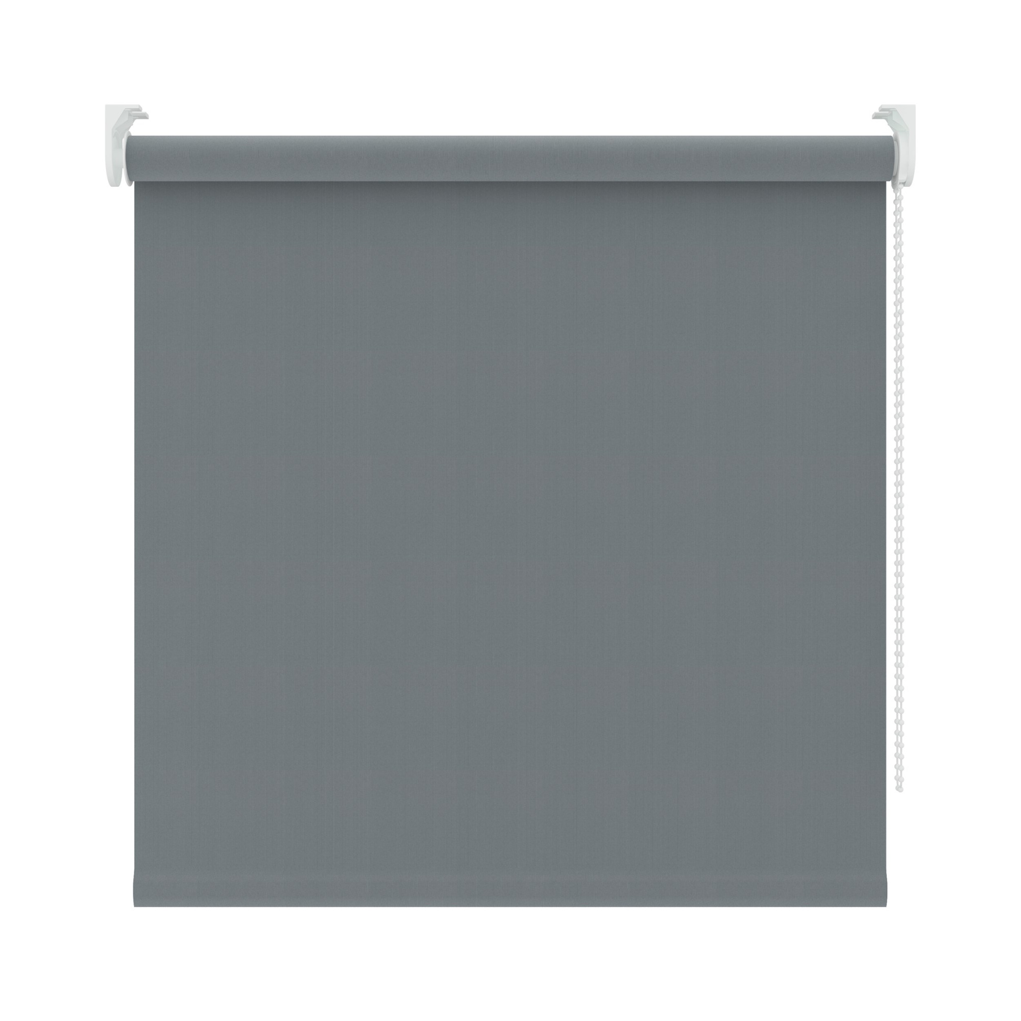 Gamma Rolgordijn Uni Verduisterend 5785 Steengrijs 150X250 gamma kopen in de aanbieding