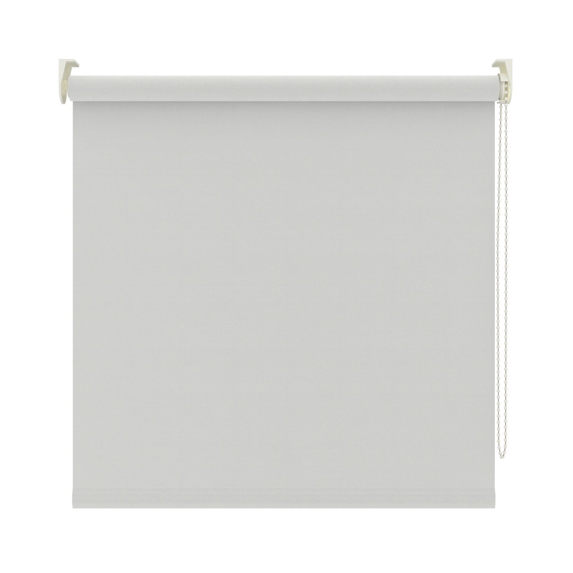 Gamma Rolgordijn Dessin Lichtdoorlatend 1224 Ribbel Wit 150X190 gamma kopen in de aanbieding