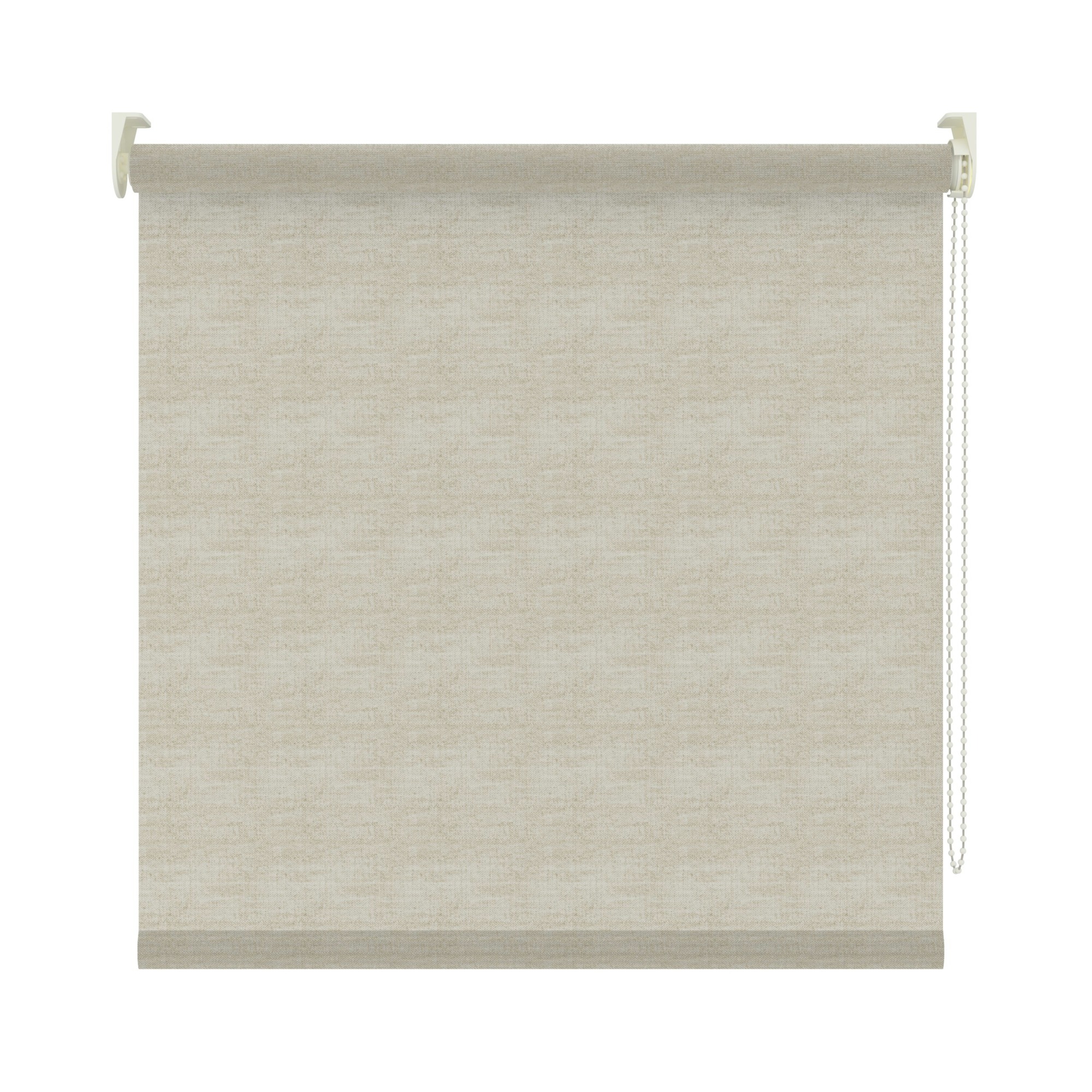 Gamma Rolgordijn Dessin Lichtdoorlatend 3632 Visgraat Beige 60X190 gamma kopen in de aanbieding