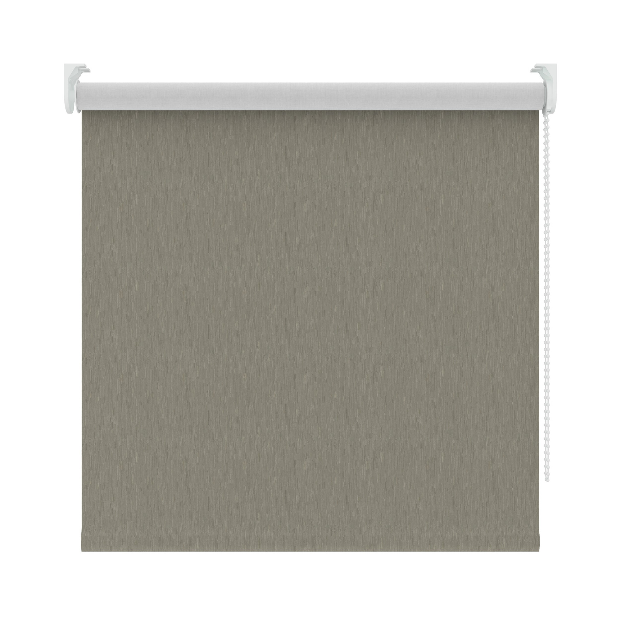 Gamma Rolgordijn Dessin Verduisterend 3629 Warmgrijs Structuur 60X190 gamma kopen in de aanbieding