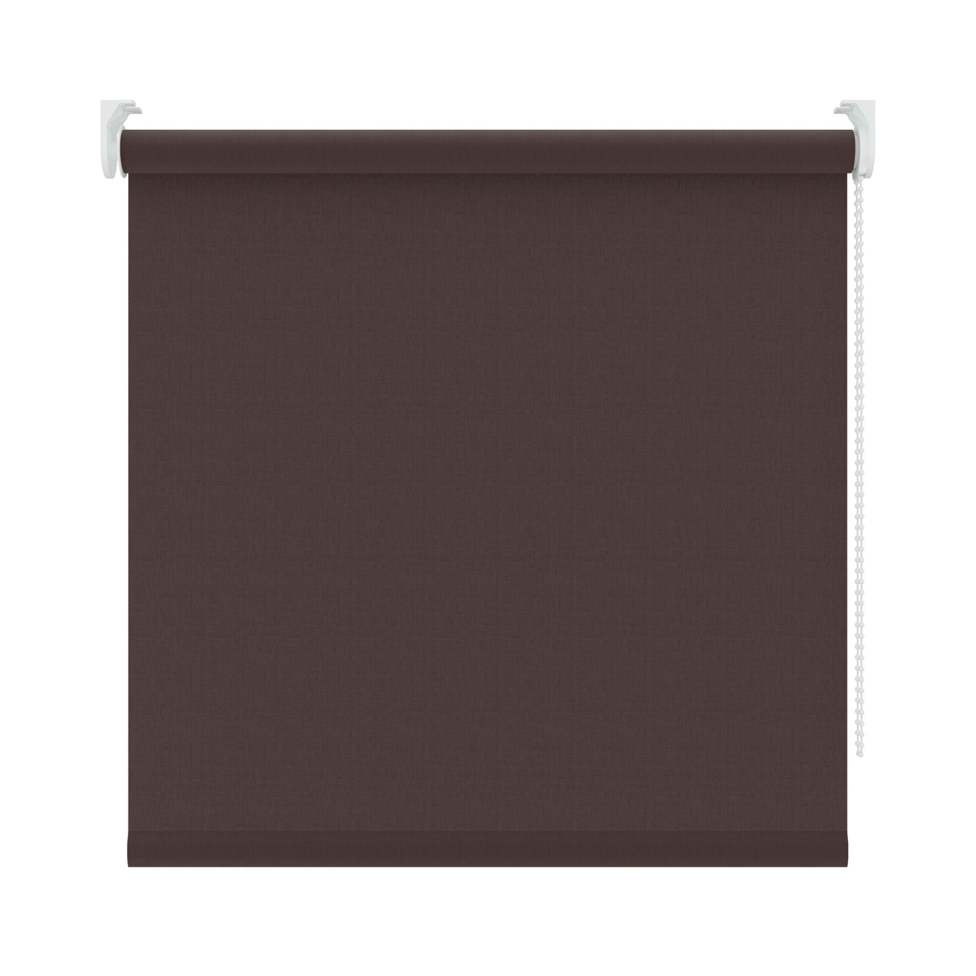 Gamma Rolgordijn Uni Lichtdoorlatend 5701 Bruin 180X190 gamma kopen in de aanbieding